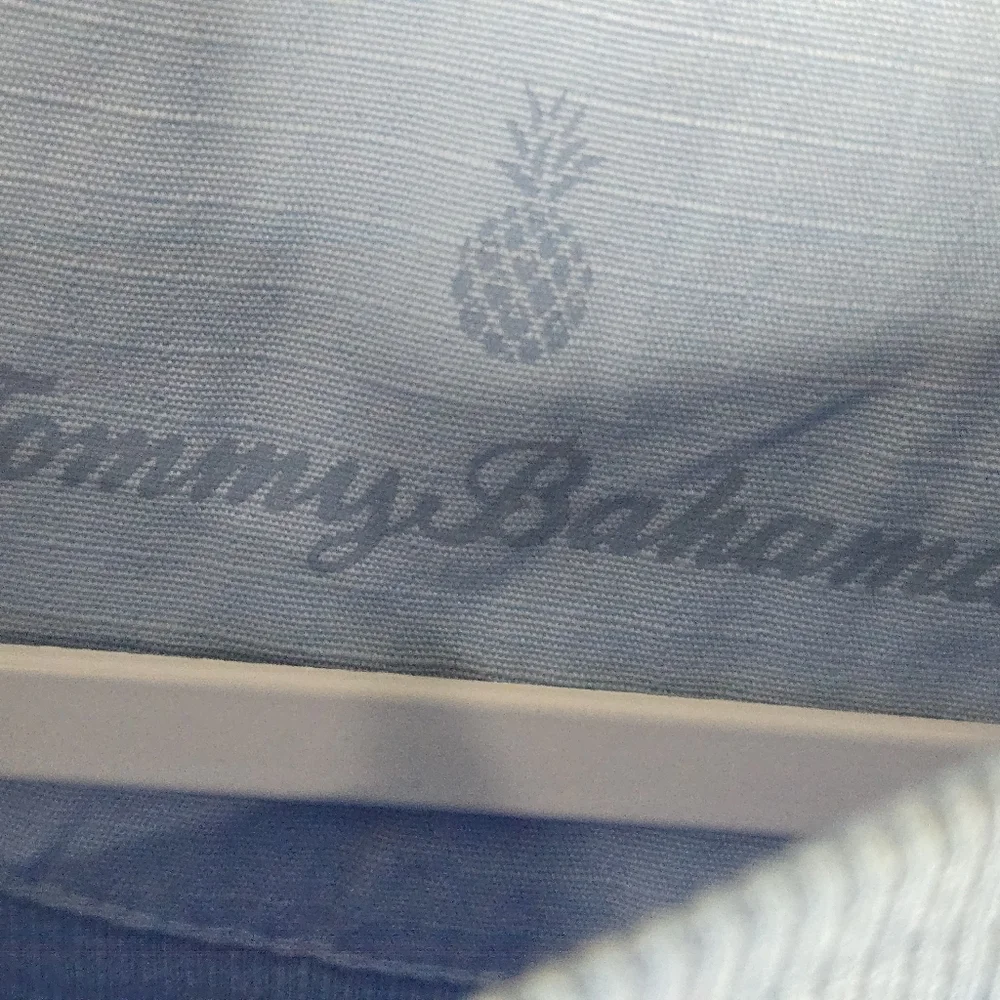 Tommy Bahama Light Blue Crew Neck Sweater Size XSmall - Picture 4 of 4